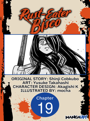 cover image of Rust-Eater Bisco, Chapter 19